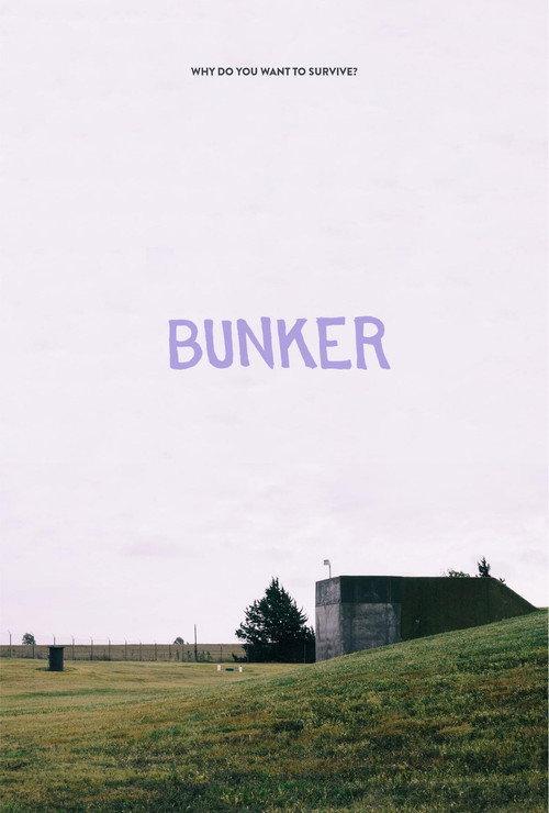 Bunker 2021 official movie poster