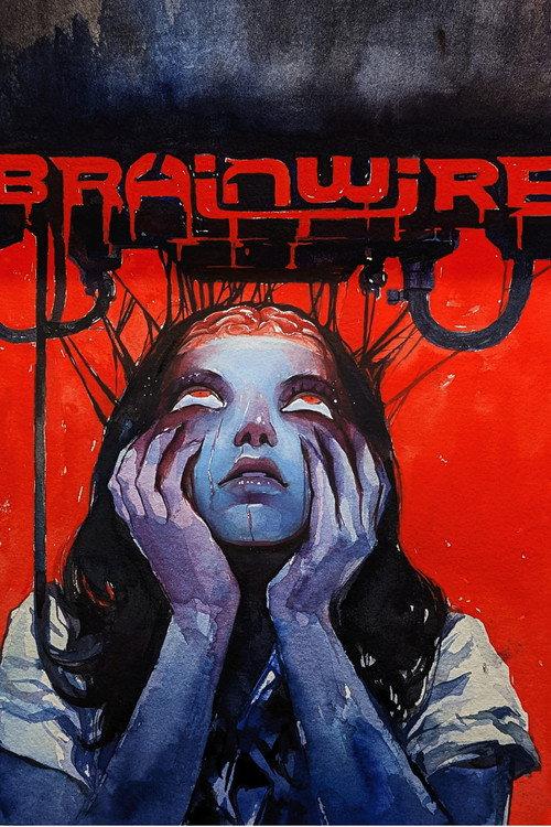 Brain Wire  official movie poster