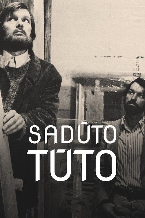 Saduto Tuto 1974 official movie poster