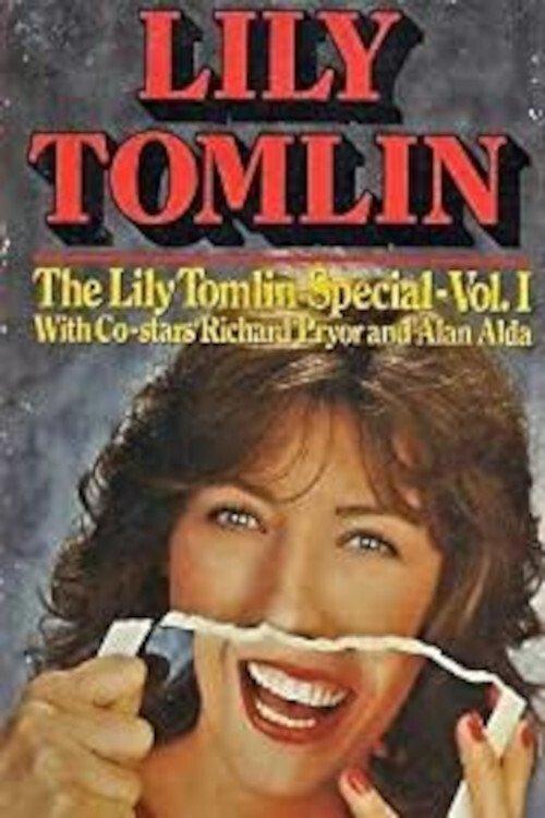 Lily 1973 official movie poster