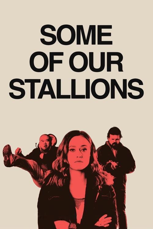 Some of Our Stallions 2021 official movie poster