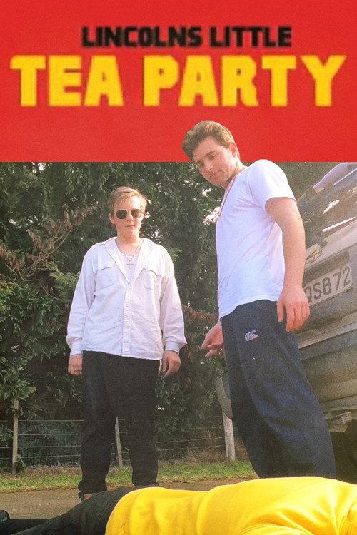 Lincoln's Little Tea Party 2022 official movie poster