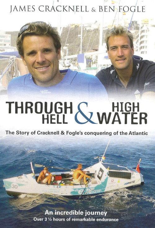 Through Hell & High Water official movie poster