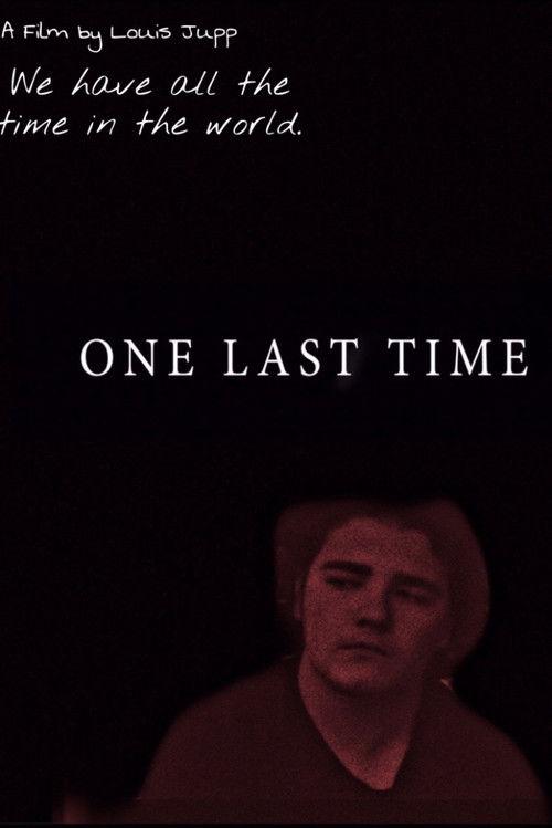 One Last Time 2019 official movie poster