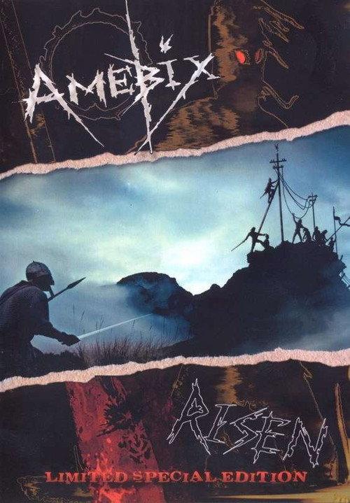 Risen: The Story of Amebix 2008 official movie poster