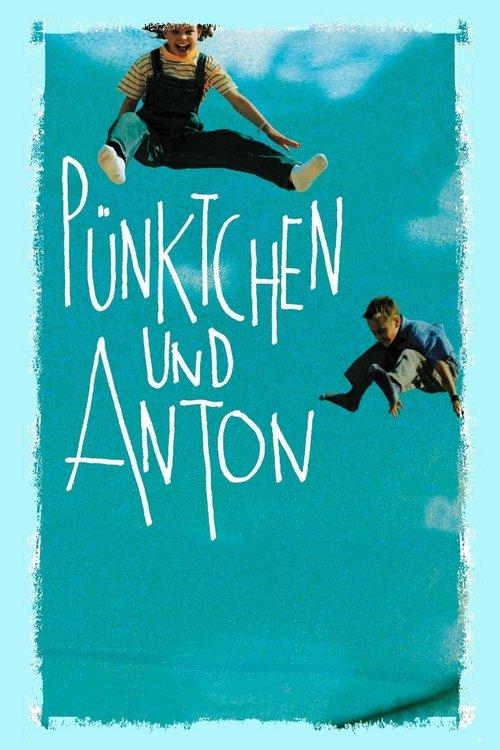 Annaluise & Anton 1999 official movie poster