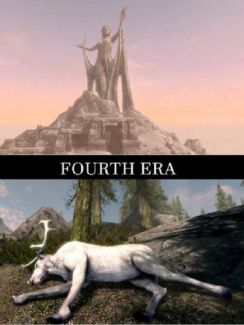 Fourth Era 2018 official movie poster