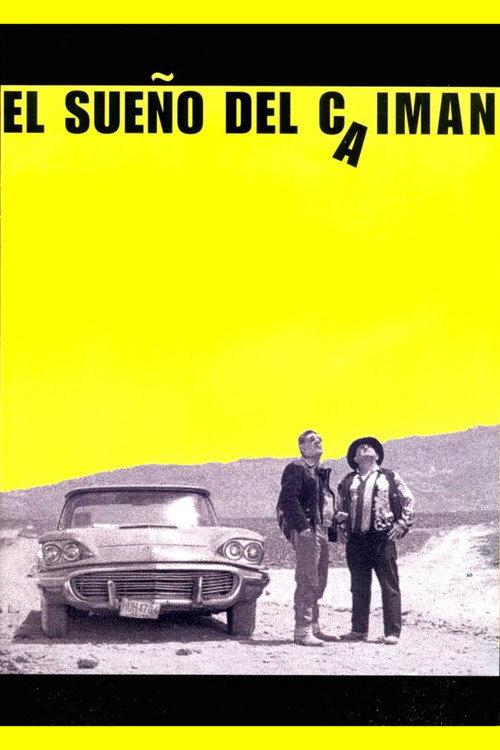 Caiman's Dream 2001 official movie poster