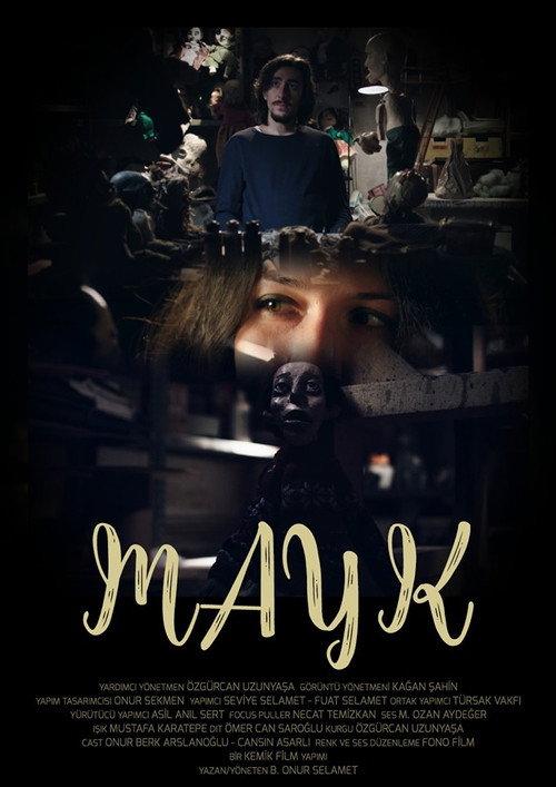 Mayk official movie poster
