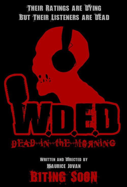 W.D.E.D. - Dead in the Making 2022 official movie poster