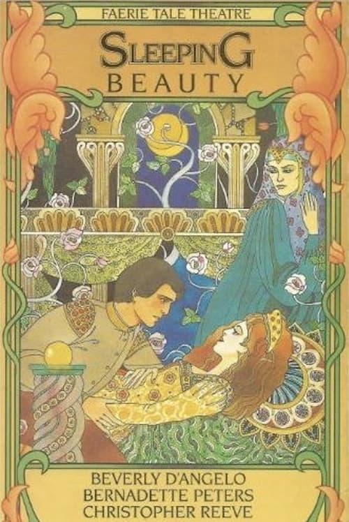 Sleeping Beauty 1983 official movie poster