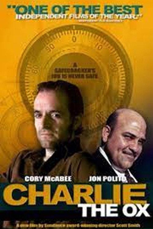 Charlie the Ox 2004 official movie poster