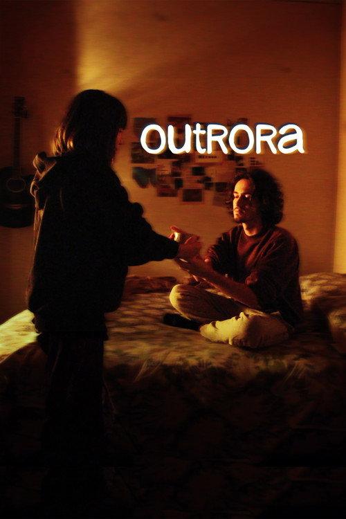Outrora 2023 official movie poster