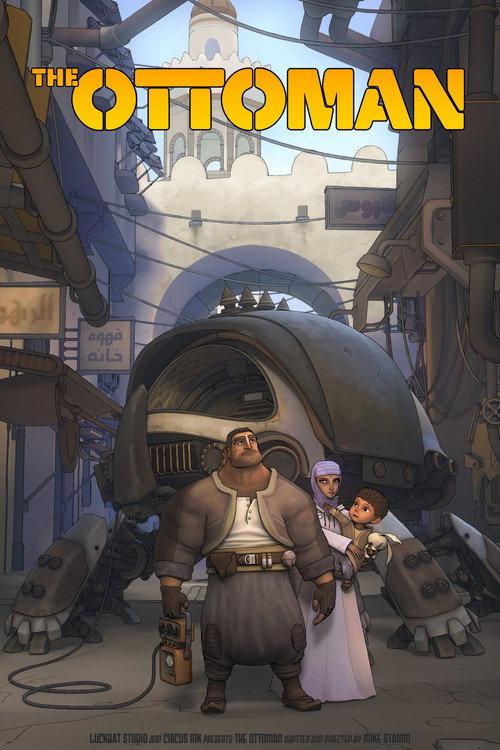 The Ottoman 2025 official movie poster
