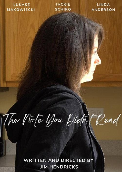 The Note You Didn't Read 2023 official movie poster