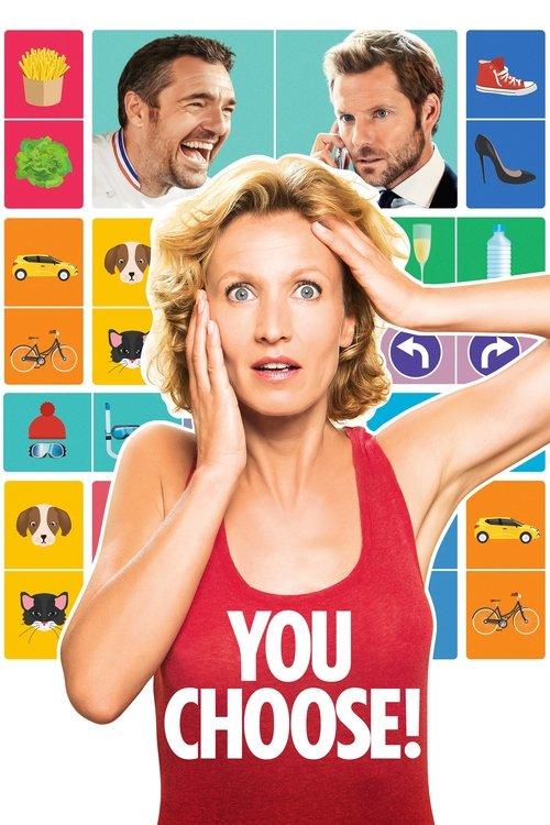 You Choose! 2017 official movie poster