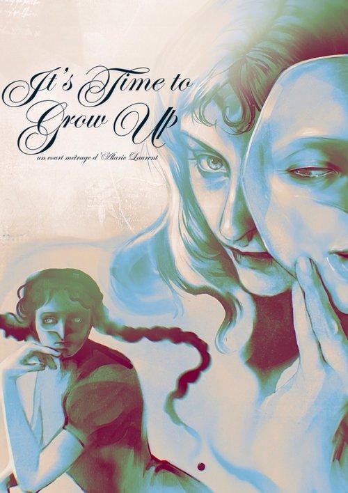 It's Time to Grow Up 2026 official movie poster