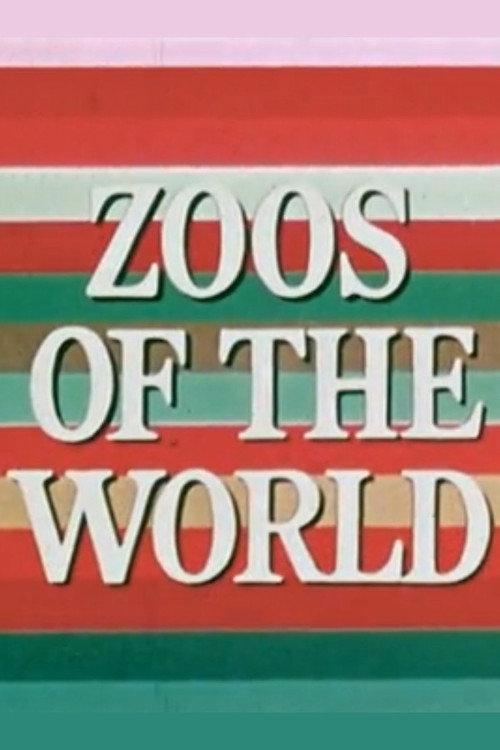 Zoos of the World 1970 official movie poster