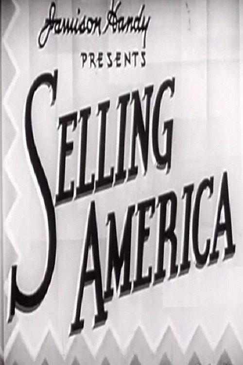 Selling America 1938 official movie poster