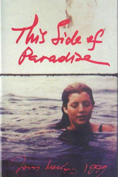 This Side of Paradise: Fragments of An Unfinished Biography 1999 official movie poster