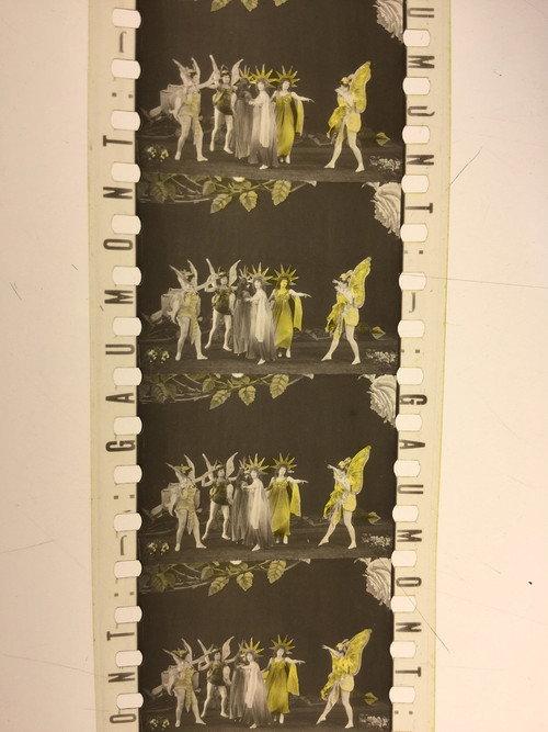 The Roses 1908 official movie poster