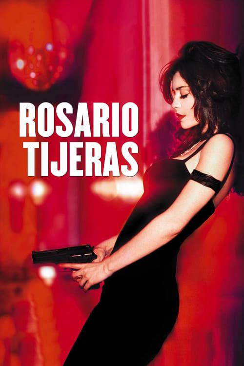 Rosario Tijeras 2005 official movie poster