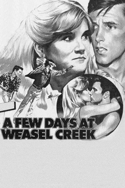 A Few Days at Weasel Creek 1981 official movie poster