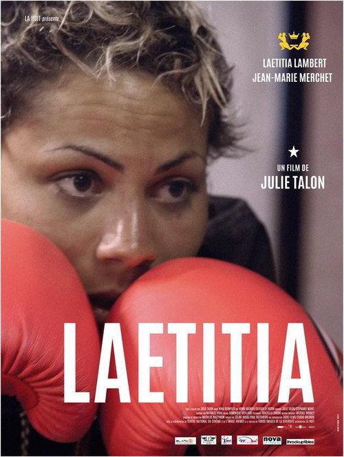 Laetitia 2016 official movie poster
