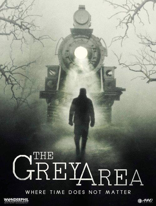 The Grey Area 2017 official movie poster