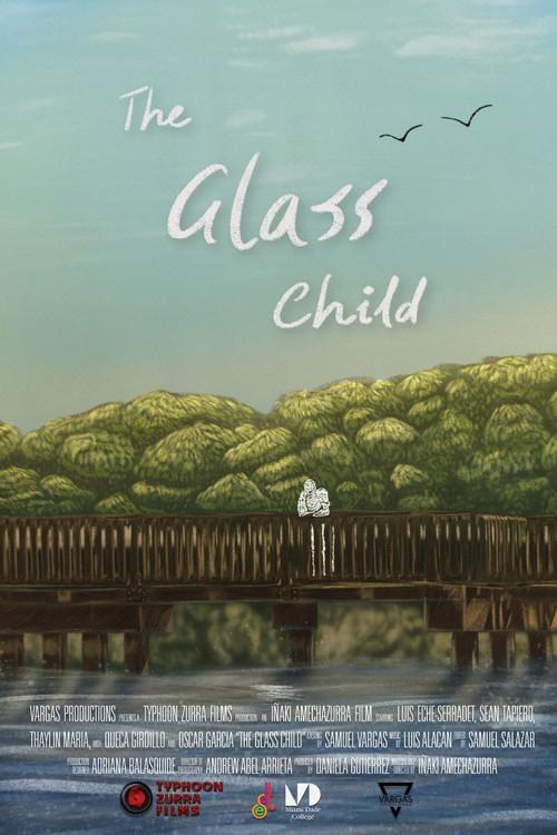 The Glass Child official movie poster
