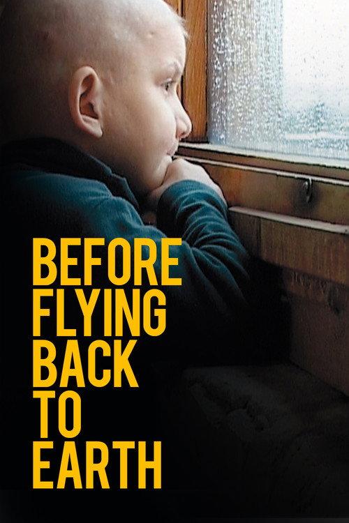 Before Flying Back to Earth 2005 official movie poster