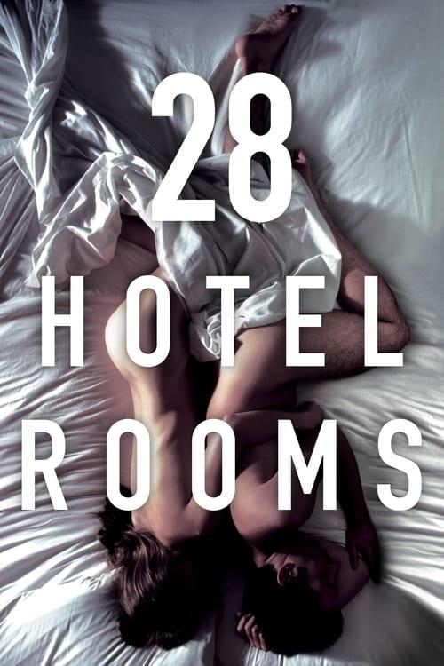 28 Hotel Rooms 2012 official movie poster