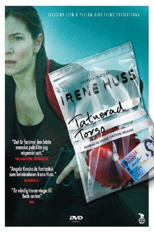 Irene Huss 1: The Torso 2007 official movie poster