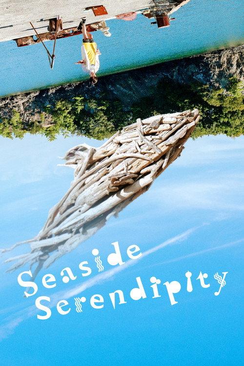 Seaside Serendipity 2025 official movie poster