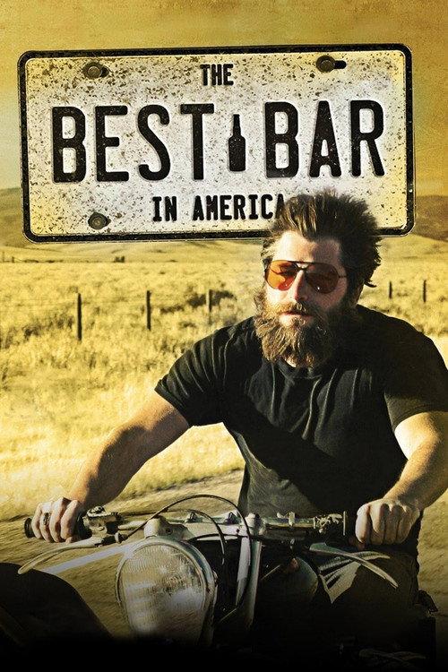 The Best Bar in America 2013 official movie poster