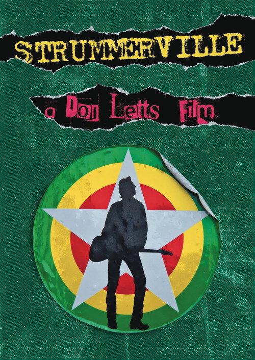 Strummerville  official movie poster
