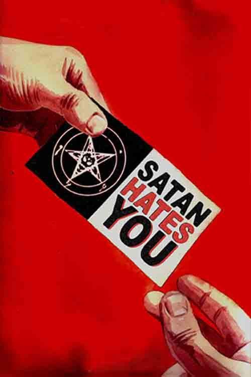 Satan Hates You 2010 official movie poster