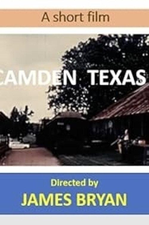 Camden, Texas 1968 official movie poster