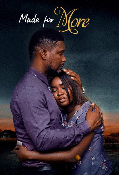 Made for More 2021 official movie poster
