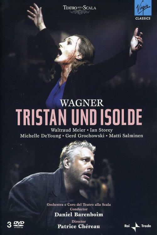Tristan und Isolde 2007 official movie poster