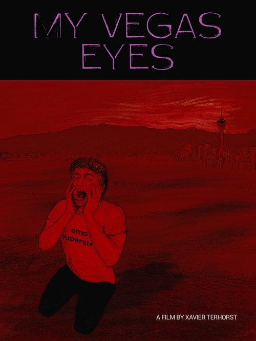 My Vegas Eyes 2026 official movie poster