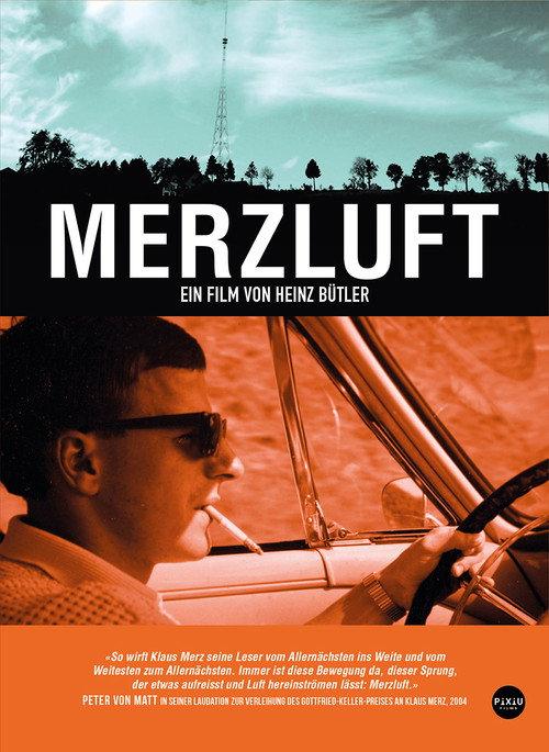 Merzluft 2015 official movie poster