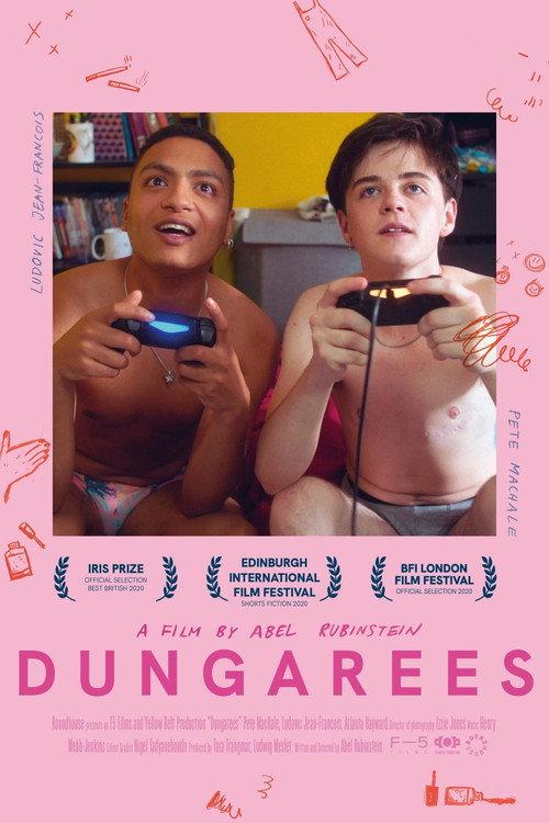 Dungarees 2020 official movie poster