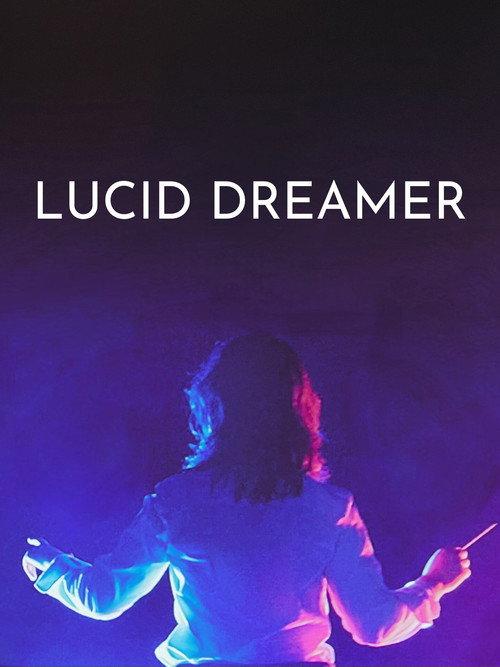 Lucid Dreamer 2023 official movie poster