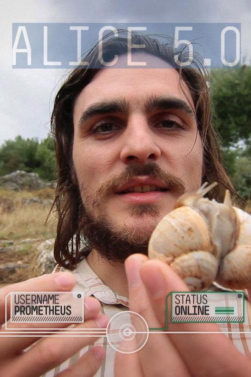 Alice 5.0 2011 official movie poster