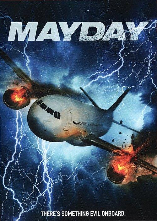 Mayday 2019 official movie poster