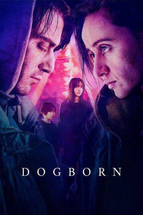 Dogborn 2023 official movie poster