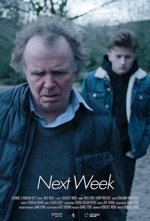 Next Week 2018 official movie poster