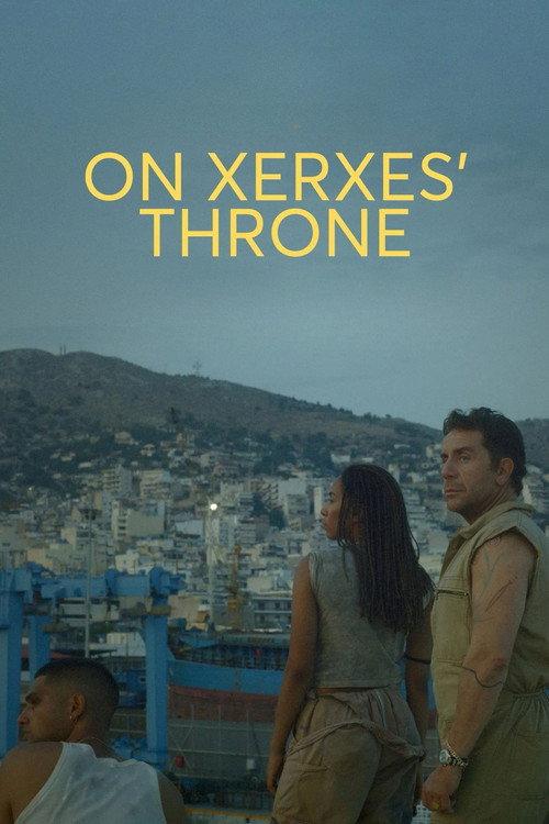 On Xerxes' Throne 2022 official movie poster