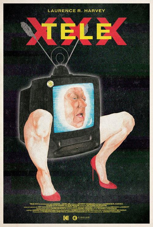Tele XXX 2026 official movie poster